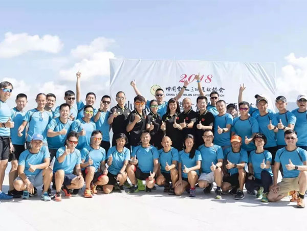 第四届玄奘足迹瓜州戈壁超级铁人三项赛